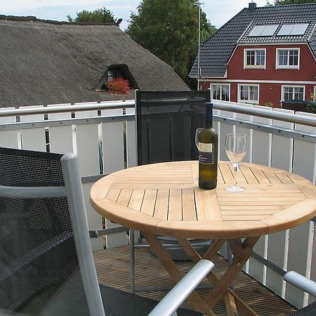 Ferienwohnung Birkenstr 10A 징스트 외부 사진