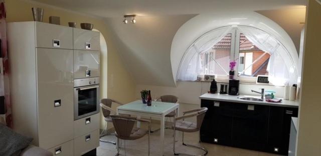 Ferienwohnung Birkenstr 10A 징스트 외부 사진