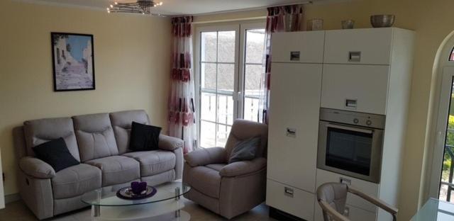 Ferienwohnung Birkenstr 10A 징스트 외부 사진
